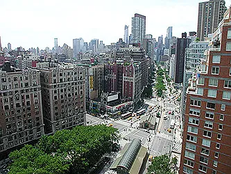 Rented by Verdi Square Realty