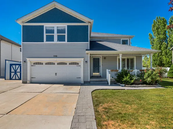 546 Wheatridge Rd, Stansbury Park, UT 84074