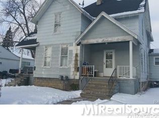 25 3rd St, Mount Clemens, MI 48043
