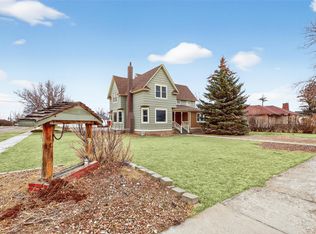 119 3rd Ave S, Stanford, MT 59479