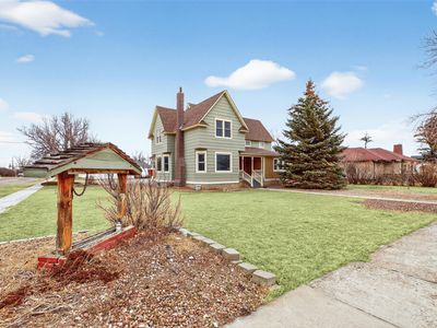 119 3rd Ave S, Stanford, MT, 59479