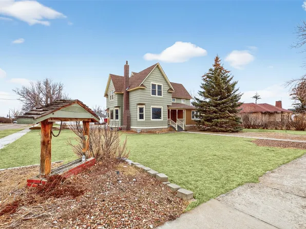 119 3rd Ave S, Stanford, MT 59479