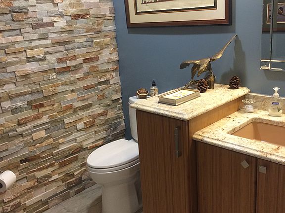 New Powder Room