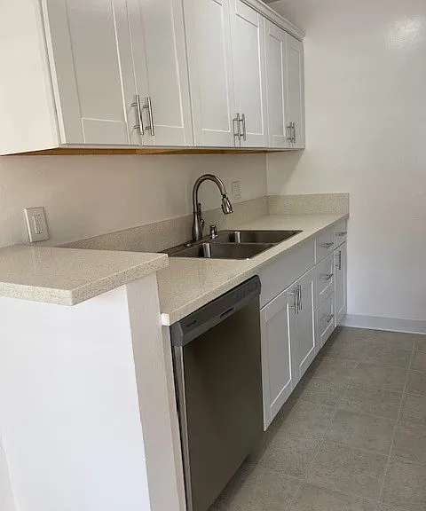 Unit 5 - 1 Bedroom 1 Bathroom