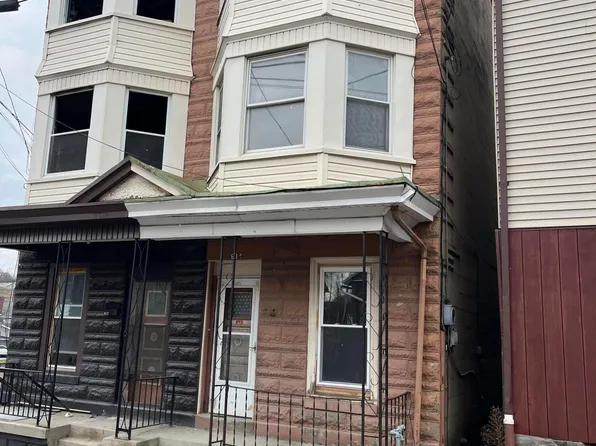 614 N Franklin St, Shamokin, PA 17872