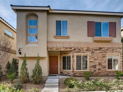 9512 Alma Ridge Ave, Las Vegas, NV, 89178