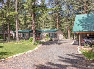 24301 Saddle St, Leavenworth, WA 98826