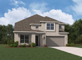 Plan Salgado Plan, Riceland: 50ft. lots, Mont Belvieu, TX 77523