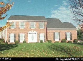 508 Deer Hollow Dr, Mount Airy, MD 21771