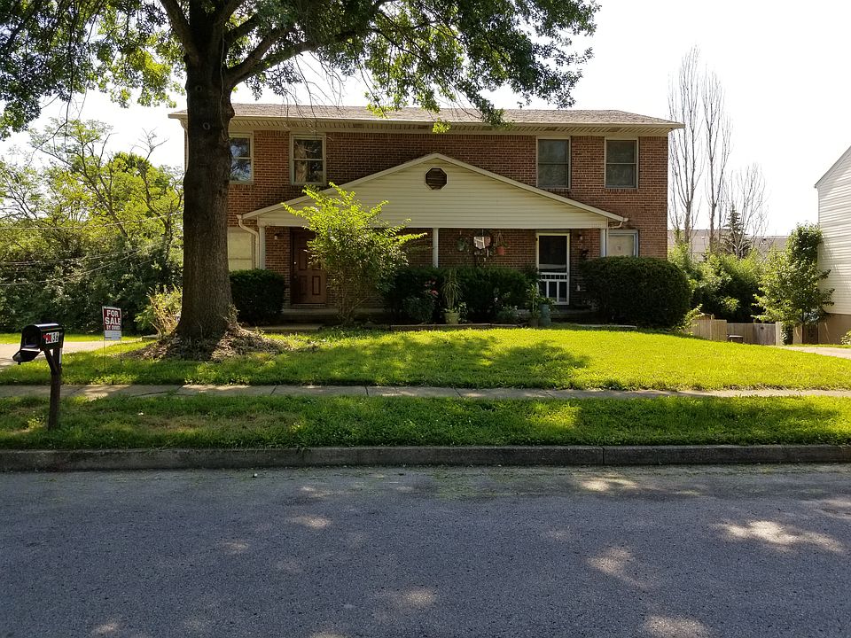 3136 High Ridge Dr. left Side