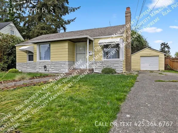 11437 70th Pl S, Seattle, WA 98178