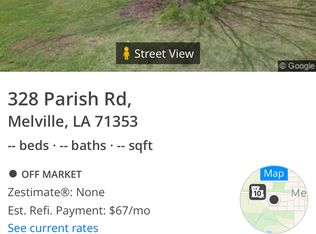328 Parish Rd, Melville, LA 71353