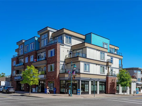 2409 Bevan Ave #308, Sidney, BC V8L 5Y5