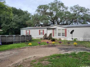 10930 NE 87th Pl, Bronson, FL 32621