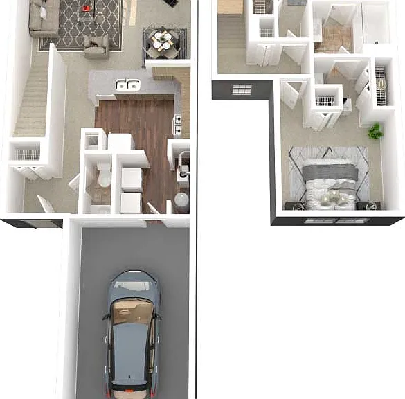 Avalon at Northbrook Apartments and Townhomes — Photo 32