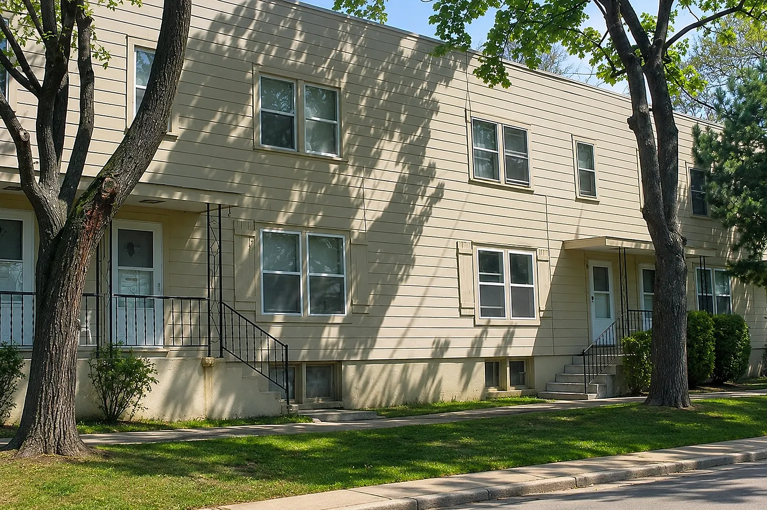 3 bed, 1.5 bath, 1300 sqft, $1,850 — Photo 1