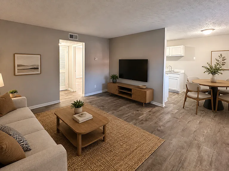 Hickory Hill Apartment Homes — Photo 9