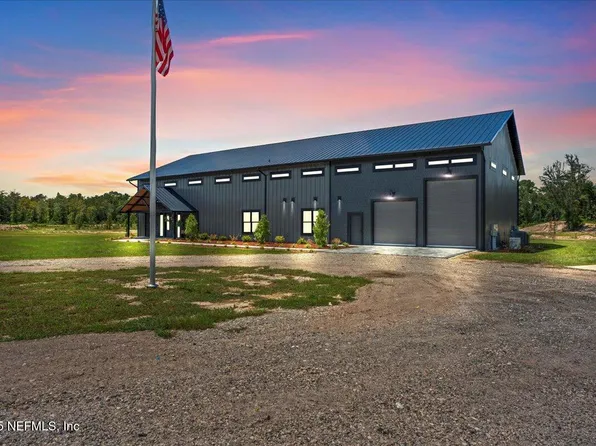 19584 COUNTY ROAD 127, Glen St. Mary, FL 32040