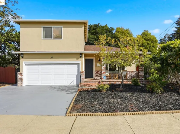 18500 Crest Ave, Castro Valley, CA 94546