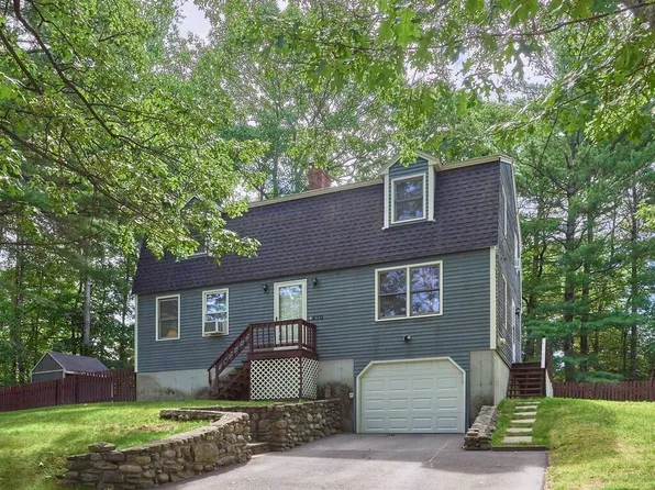 450 Willard St, Leominster, MA 01453