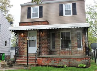 21600 Wilmore Ave, Euclid, OH 44123