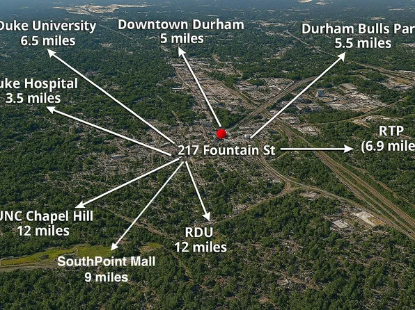 217 Fountain St Lot 3, Durham, NC 27703