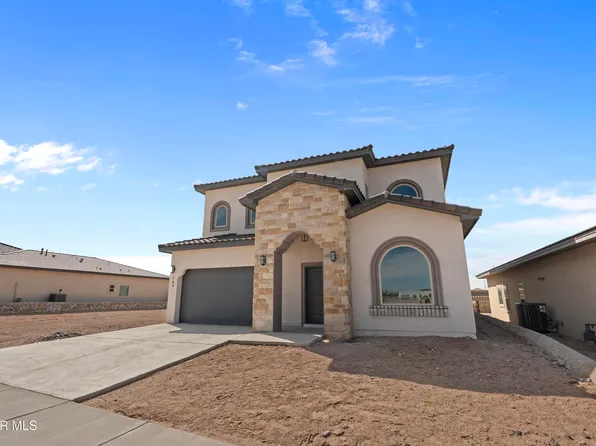 769 Cedarwood Ave, El Paso, TX 79928
