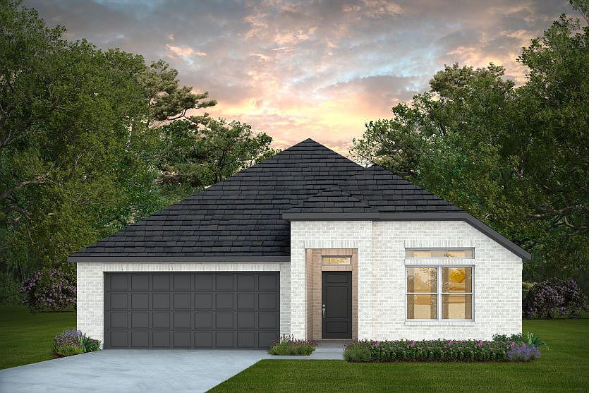 Home Exterior TR201