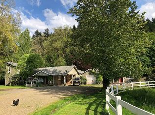 87787 Cedar Flat Rd, Springfield, OR 97478