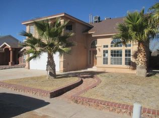 321 Rio Dulce Ave, El Paso, TX 79932