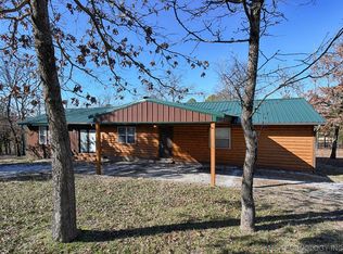 449143 E 973rd Rd, Vian, OK 74962