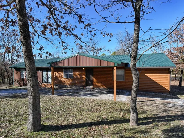 449143 E 973rd Rd, Vian, OK 74962