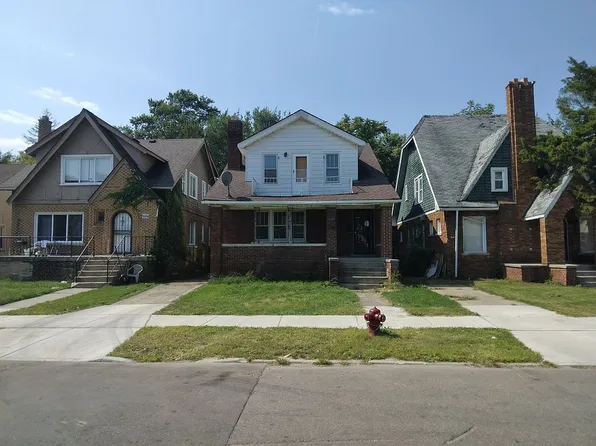 14383 Coyle St, Detroit, MI 48227