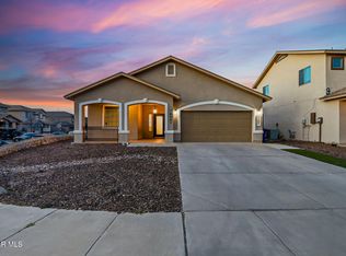 14301 S Cave Ave, El Paso, TX 79938