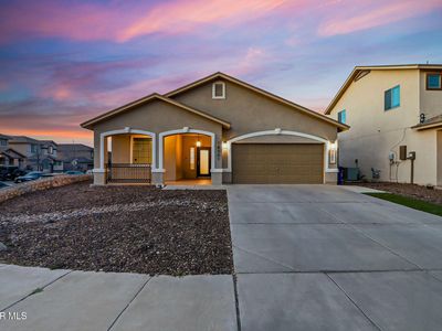14301 S Cave Ave, El Paso, TX, 79938