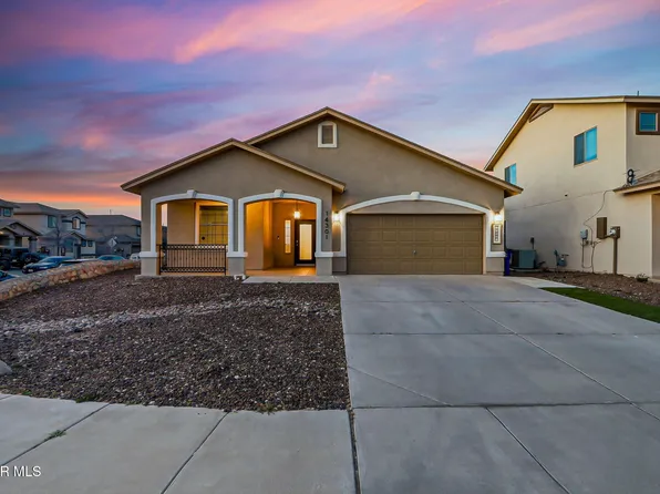 14301 S Cave Ave, El Paso, TX 79938