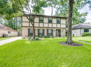 7626 Friars Court Ln, Spring, TX 77379