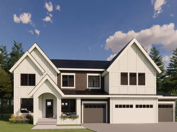 Spruce Plan, Hampton Hills 7th Addition