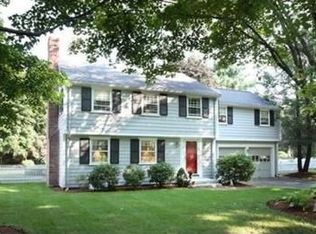 27 Shirley Rd, Wellesley, MA 02482