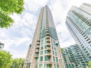 219 Fort York Blvd #610, Toronto, ON M5V 1B1