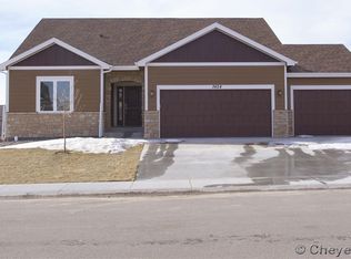 3624 Rustic Rd, Cheyenne, WY 82001