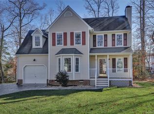 3813 Sherwood Forest Ter, North Chesterfield, VA 23237