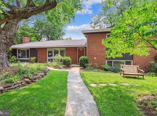 5026 Alta Vista Rd, Bethesda, MD 20814