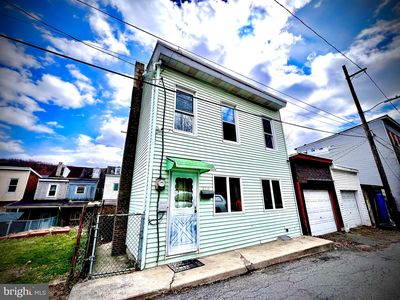 828 E Railroad St, Mahanoy City, PA, 17948