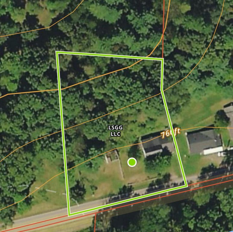 Real estate listing image