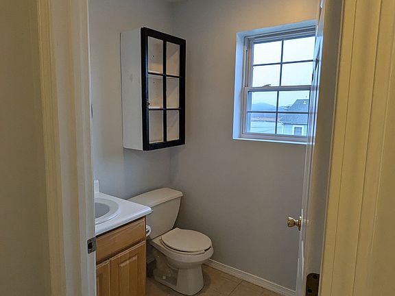 Full Bath on 3rd Floor