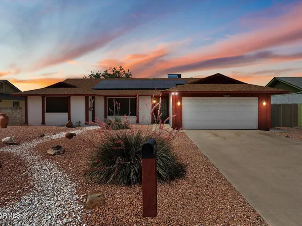 5808 W ACOMA Drive, Glendale, AZ 85306