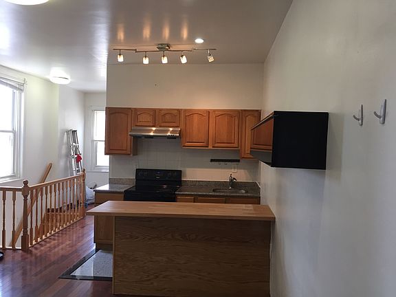 Kitchen/living room
