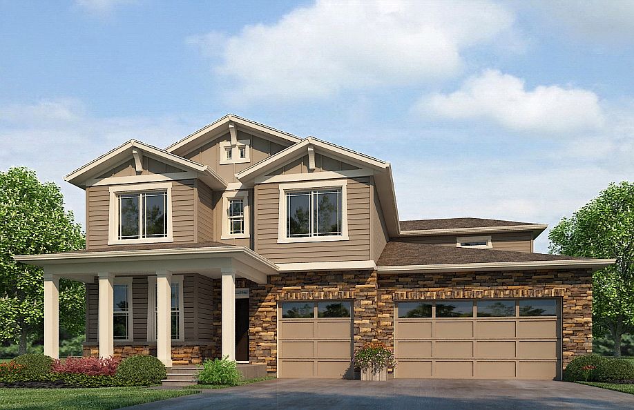Plan Elevation.