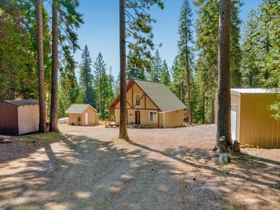1610 Western Ct, McCloud, CA, 96057